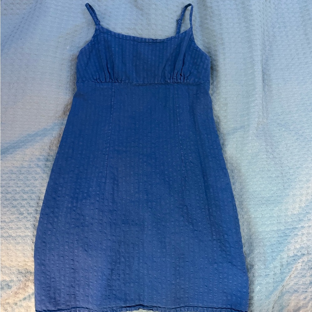 Denim color dress Size Small